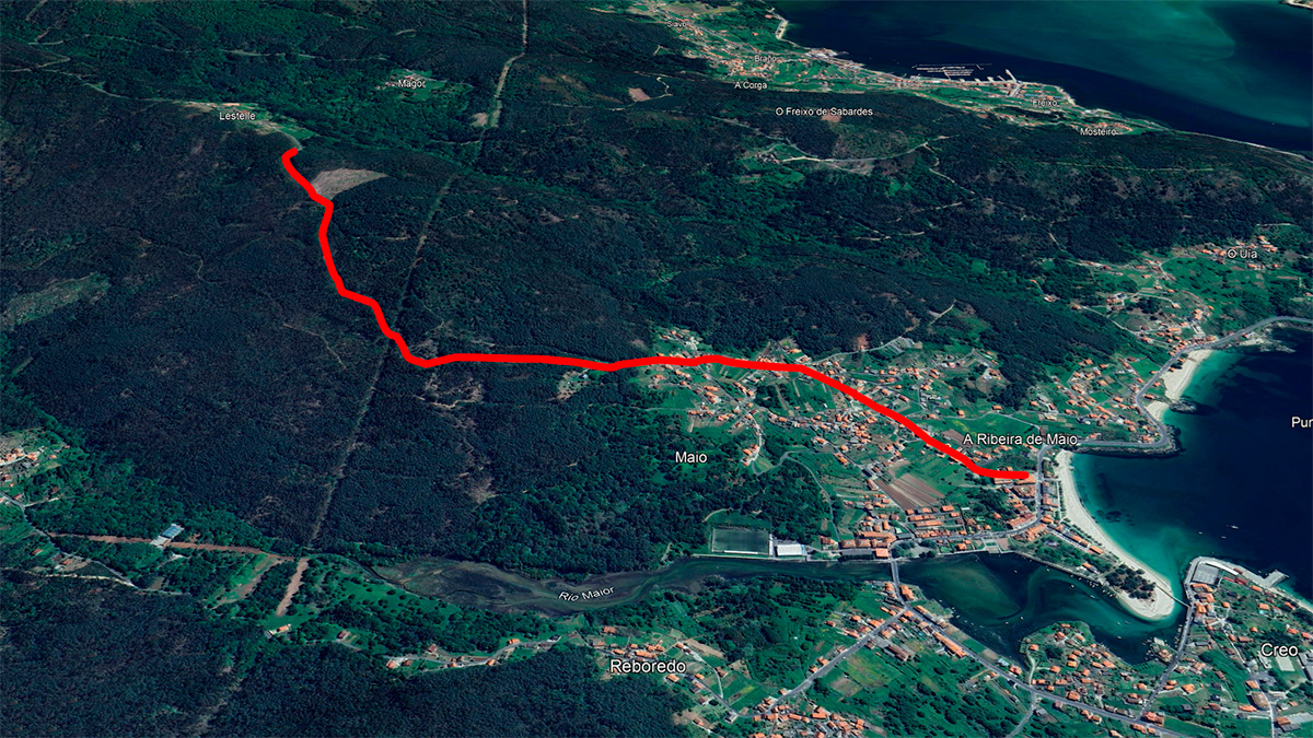 Circuito Carrilanas Esteiro